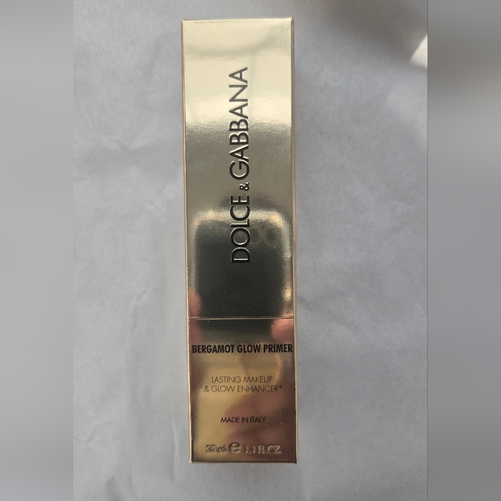 Dolce & Gabbana Gold Makeup Enhancer